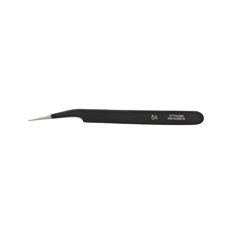 Non-magnetic precision tweezers