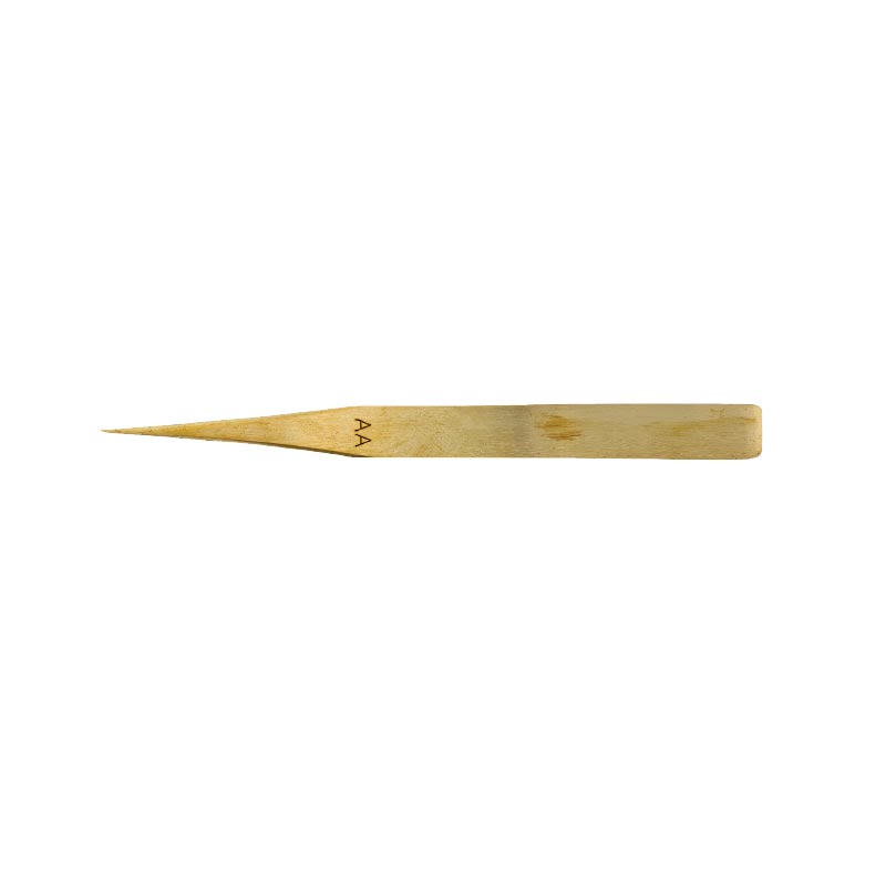 Copper AA tweezers